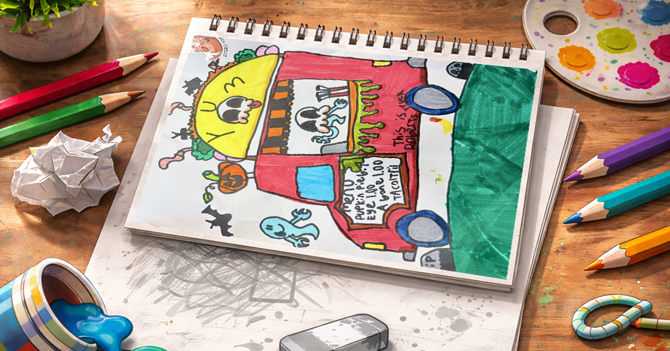 Learning Through Mistakes in Art
