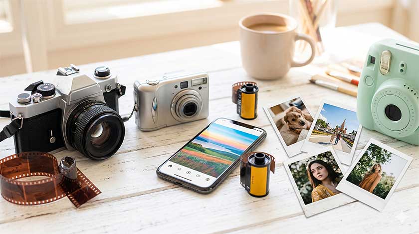 Master the Magic of Photography: 7 Cool Ways to Take Better Pictures