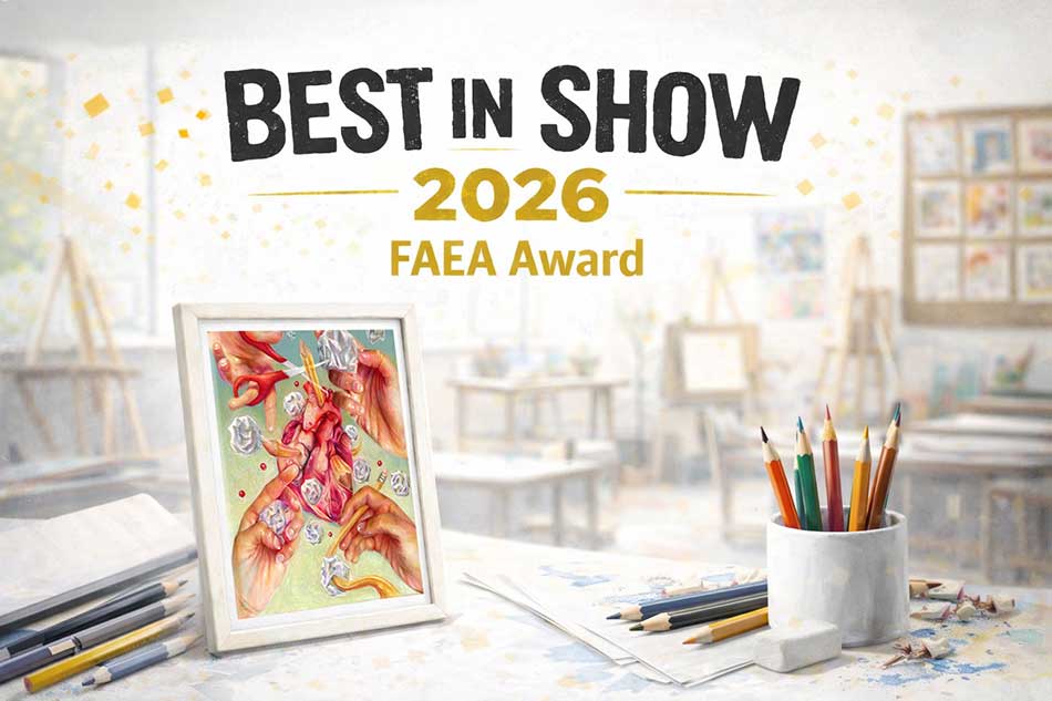 Best in Show Award for 2026 FAEA