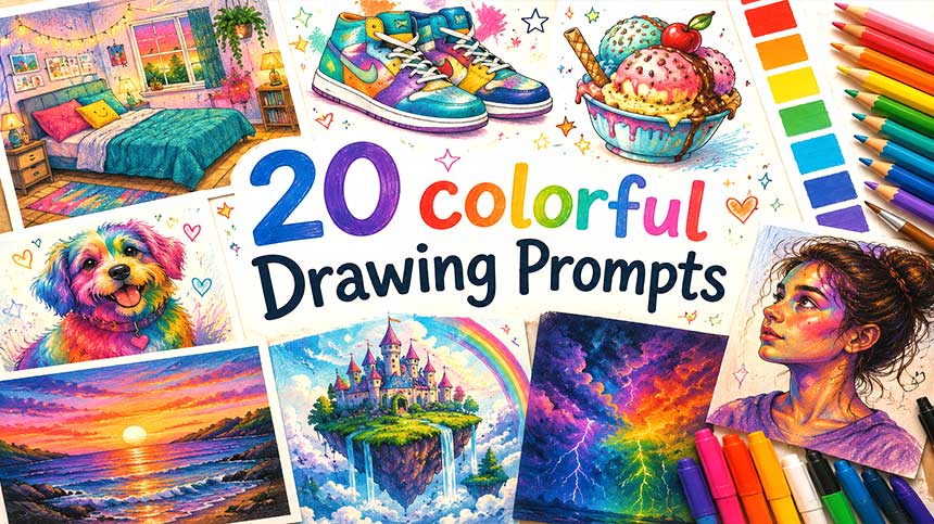 Creative Prompts: Color Concept